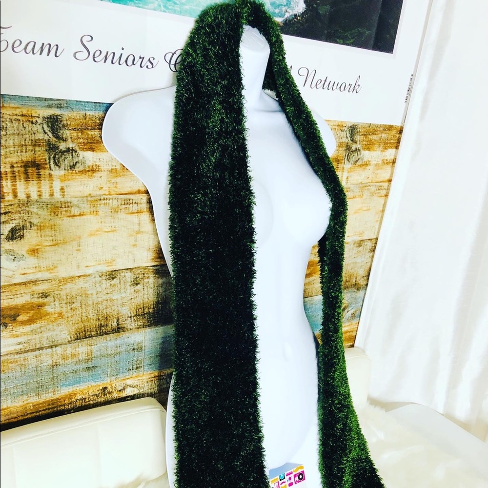 Fall Scarf - Picture 2 of 4